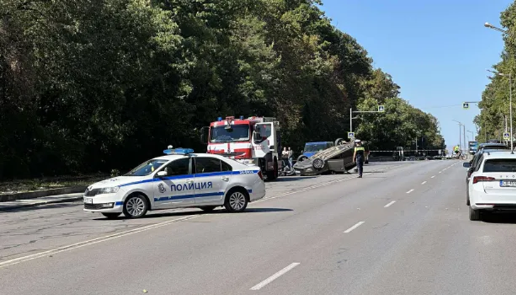 Д-р Елица Иванова: Пациентката е с опасност за живота, има