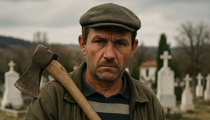 По случая е образувано досъдебно производство58-годишен мъж от град Пловдив