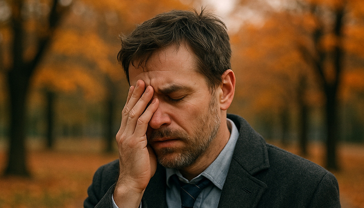 Ако усещането за безсилие се задържи дълго, е добре да