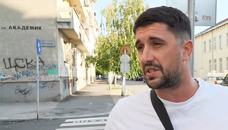 Георги Димитров: Може би моето ръкомахане е предизвикало такова впечатлениеНови