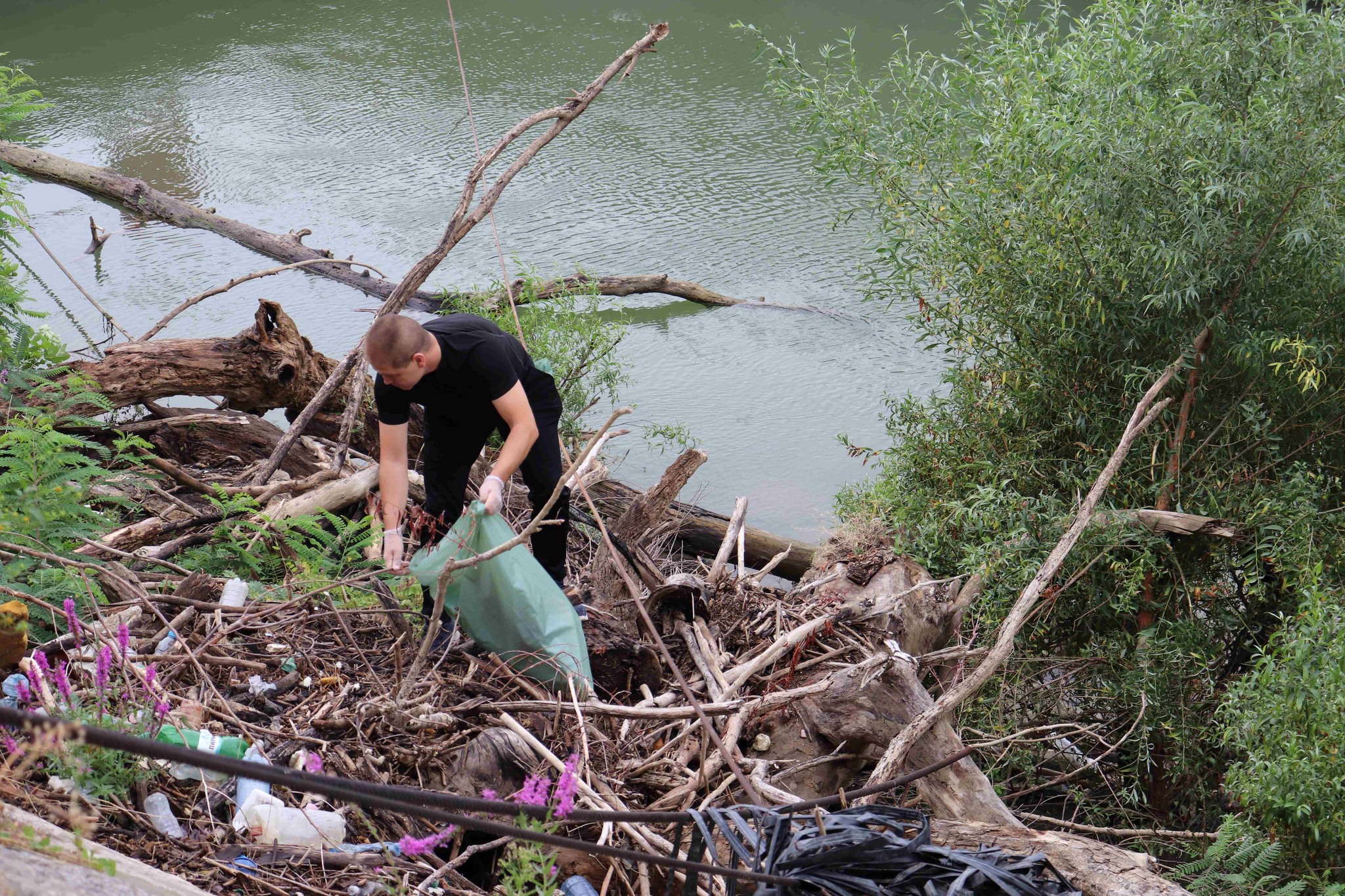 За първи път отпадъците ще се събират разделно в три
