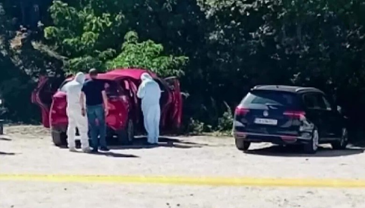 Извършителят от ревност нападнал с нож бившата си и новия