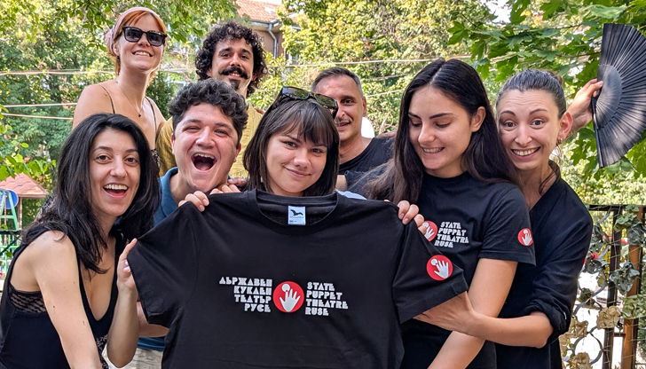 Розалина Пенчева вече е част от екипа на културната институция