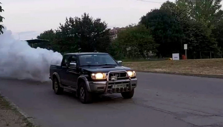 При неподходящи метеорологични условия дейностите ще се изпълняват в следващи