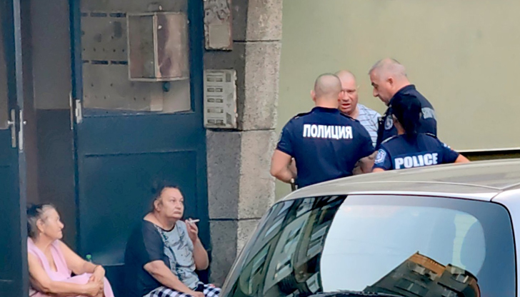 Жители на два русенски квартала живеят в страх от Ангел