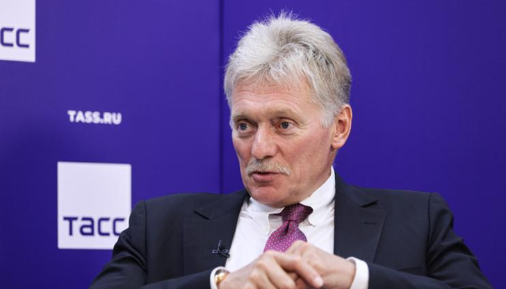 Дмитрий Песков обвини европейските страни, че пречат на мирния процесКремъл