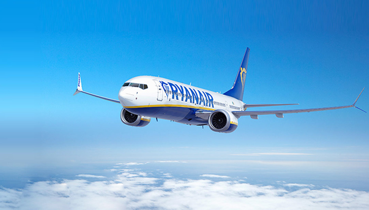 Само 100 забавени полета в България срещу почти 50 000