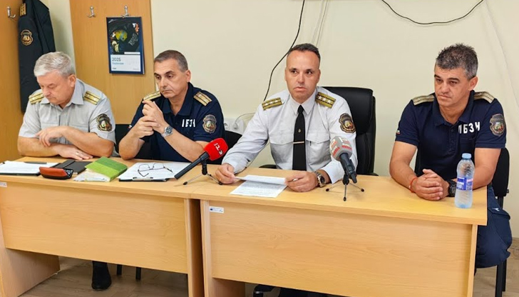 Седмицата на пожарната безопасност включва обучение за доброволци и срещи