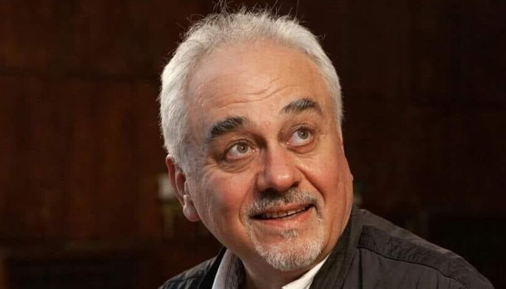 Венцислав Петков играл с великия актьор на сцената на Драматичен