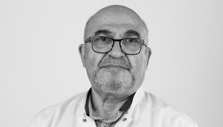 След продължително боледуване си отиде един от най-уважаваните детски лекари