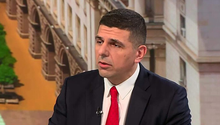 Нека да видим записите от камерите, призова съпредседателят на Да,