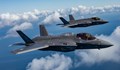 НАТО изпрати F-35 в Полша с готовност да свалят руски дронове