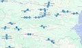 Интерактивна карта показва всички участъци с контрол на средната скорост