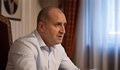 Румен Радев: Северна Македония е готова да помогне за справяне с наводненията