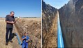 Завърши реконструкцията на водопровода за село Семерджиево
