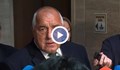 Бойко Борисов: Понеже мълча, сега ми се катерят по гърба