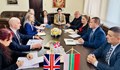 Посланикът на Обединеното кралство посети Русе за първи път