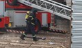Бебе на 5 дни пострада при пожар в София