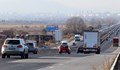 Ограничават движението по част от магистрала "Тракия"