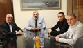 Драгомир Драганов и русенски депутати обсъдиха напредъка на България към еврозоната