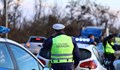 Катастрофа затруднява движението в участък от магистрала "Тракия"