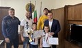 Малки каратисти от Русе грабнаха медали в Букурещ