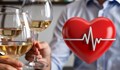 Дори малко алкохол повишава кръвното налягане