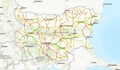 Нова карта показва опасните пътища