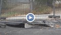 Започва ремонт на пропаднала зона в Парка на младежта в Русе