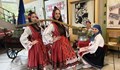 Фолклорни ритми огласиха квартал "Средна кула"