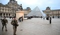 Лувърът скри останалите бижута в трезорите на Френската централна банка