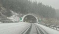 Сняг блокира магистрала "Хемус"