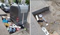Русенка изразява недоволство от сметопочистването в града