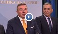 Костадин Ангелов: Въвеждаме ротация на председателя на НС
