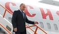 Москва: Рано е за контакт с България за полета на Путин