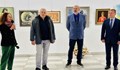 Русенски художници отбелязаха 80 години с юбилейна изложба
