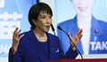 Санае Такаичи става първата жена премиер в историята на Япония