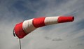 Вятърът в Русе утре може да достигне до 90 километра в час