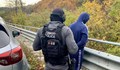 ГДБОП задържа двама мъже с 2,5 килограма канабис