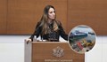 Биляна Иванова похвали бързата реакция на РИОСВ - Русе при разлива в Дунав