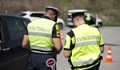 МВР: Хванахме 132 пияни шофьори за седмица