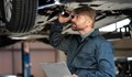Стикерите за технически преглед отпадат до края на октомври