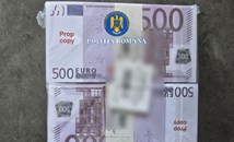 Гаф: Румънската полиция обяви реквизит за 1 милиард евро като "рекорден удар"