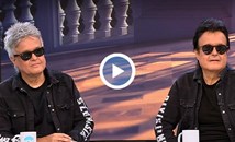 Благовест Аргиров: Ще имаме нова песен с Христо Стоичков