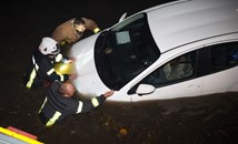 Десет души загинаха при наводнение в Одеса