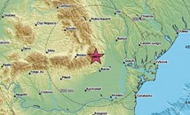 Две земетресения разлюляха Вранча тази сутрин