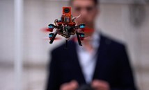 Роботи - прилепи ще търсят оцелели след бедствия