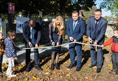 Инвестицията осигурява 50 по ниски разходи за отопление и по чиста въздух