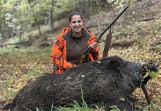 Биляна Цорева съчетава работата с първокласници със страстта си към