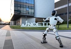 Машината е висока колкото дете и струва по малко от iPhone